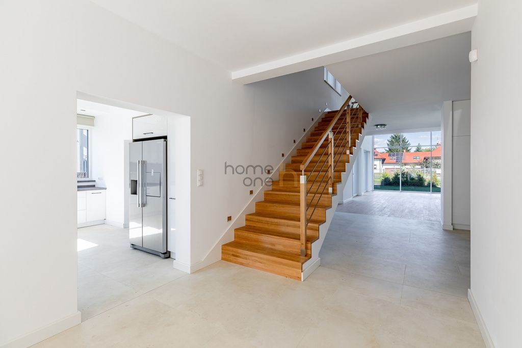 dom wolnostojący, 6 pokoi Warszawa Wilanów. Zdjęcie 15