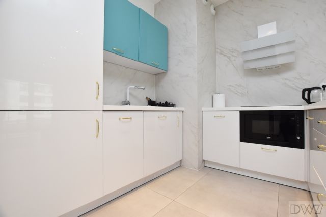 Mieszkanie 1-pokojowe Kraków Grzegórzki, ul. płk. Francesco Nullo. Zdjęcie 6