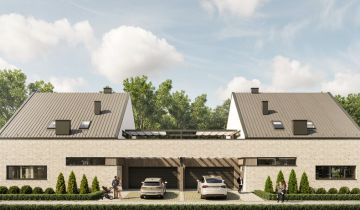 bliźniak, 5 pokoi Warszawa Wilanów, ul. Bruzdowa