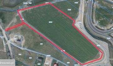 Działka inwestycyjna Janiszów