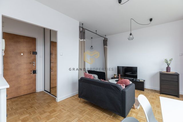 Mieszkanie 1-pokojowe Warszawa Mokotów, ul. Korsykańska. Zdjęcie 4