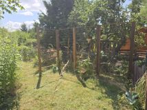 Działka rod Wrocław Krzyki, ul. Wilcza. Zdjęcie 4