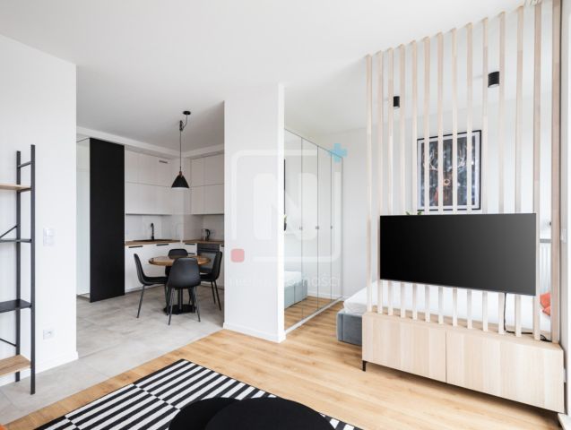 Mieszkanie 2-pokojowe Warszawa Mokotów, ul. Stanisława Kierbedzia. Zdjęcie 1