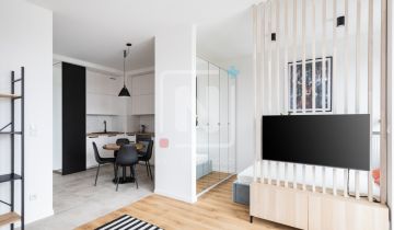 Mieszkanie 2-pokojowe Warszawa Mokotów, ul. Stanisława Kierbedzia