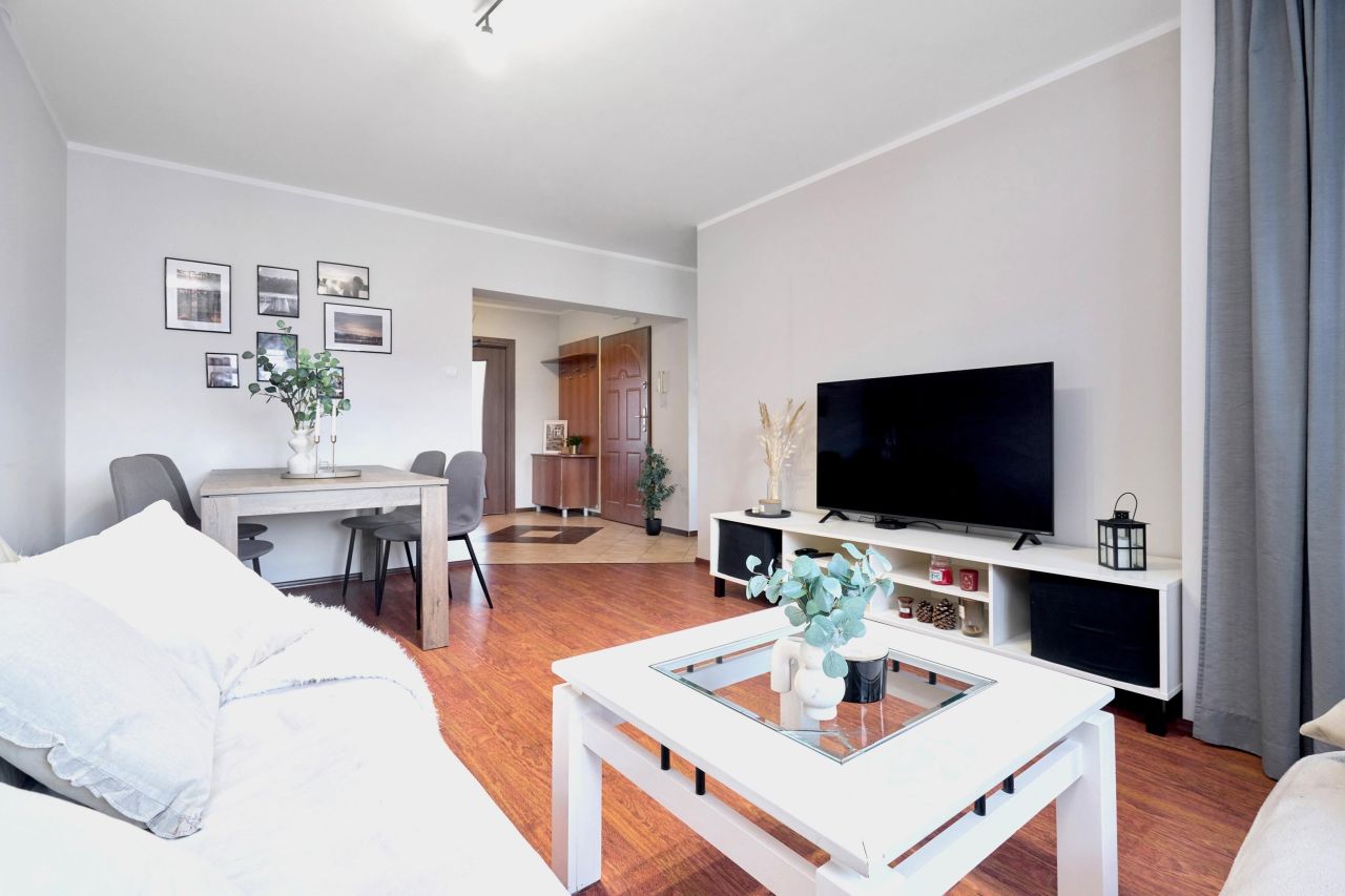 Mieszkanie 2-pokojowe Olsztyn Jaroty, ul. ks. Jerzego Popiełuszki. Zdjęcie 1