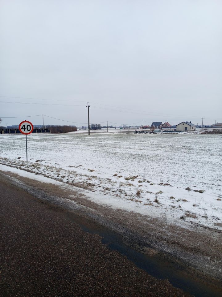 Działka budowlana Nowe Proboszczewice. Zdjęcie 5