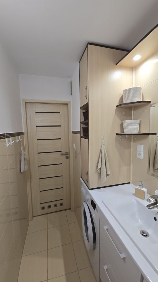 Mieszkanie 2-pokojowe Bartoszyce, Wyszyńskiego. Zdjęcie 9