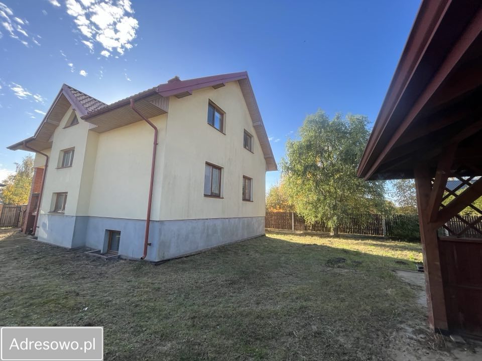 dom wolnostojący, 7 pokoi Warszawa Białołęka. Zdjęcie 8