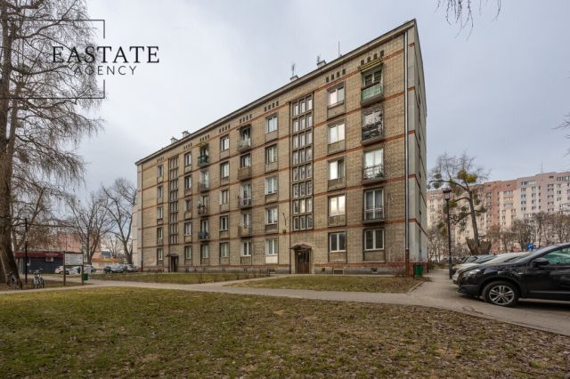 Mieszkanie 1-pokojowe Warszawa Bielany, al. Aleja Władysława Reymonta. Zdjęcie 14