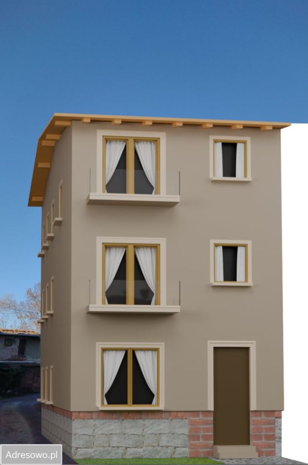 Mieszkanie 4-pokojowe Żarów, ul. Cicha. Zdjęcie 5