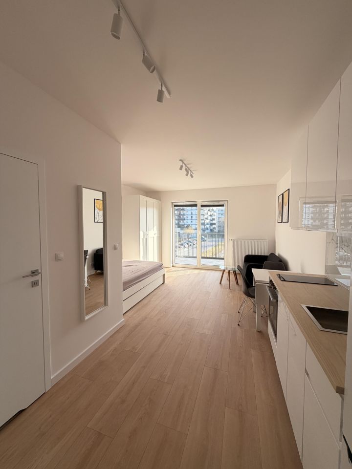 Mieszkanie 1-pokojowe Warszawa Włochy, ul. Fajansowa. Zdjęcie 1