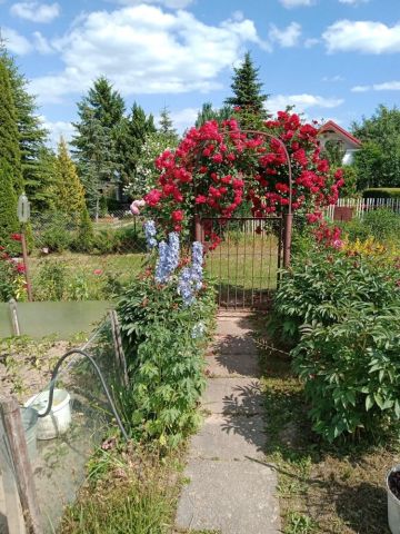 Działka rod Lublin Stary Gaj. Zdjęcie 1