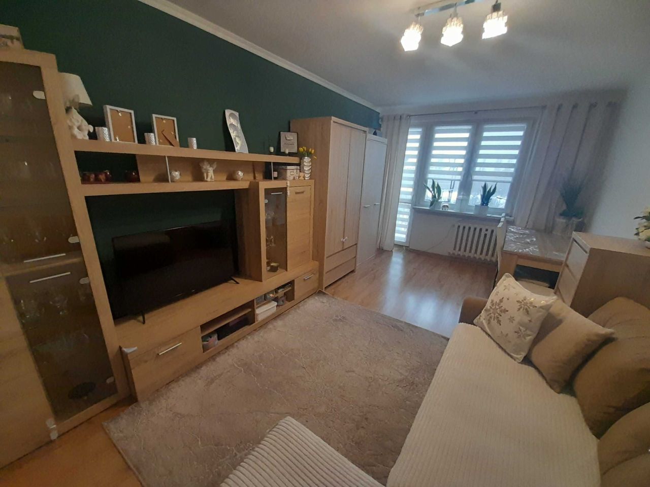 Mieszkanie 2-pokojowe Nowe Miasto nad Pilicą, ul. Tomaszowska. Zdjęcie 1