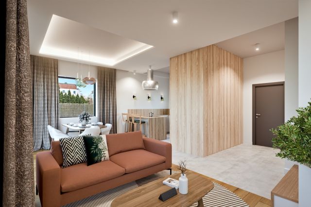 Mieszkanie 4-pokojowe Łomianki Dolne, ul. Kościelna Droga. Zdjęcie 3