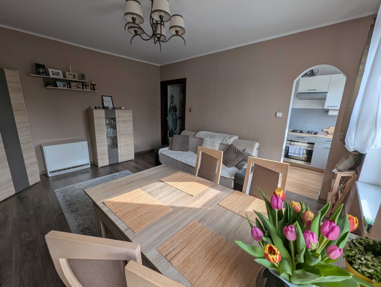 Mieszkanie 2-pokojowe Szczecin Śródmieście. Zdjęcie 2