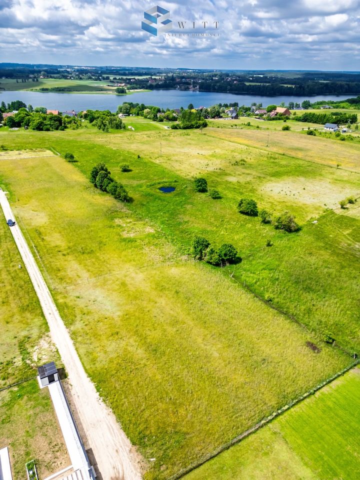 Działka budowlana Kątno. Zdjęcie 11