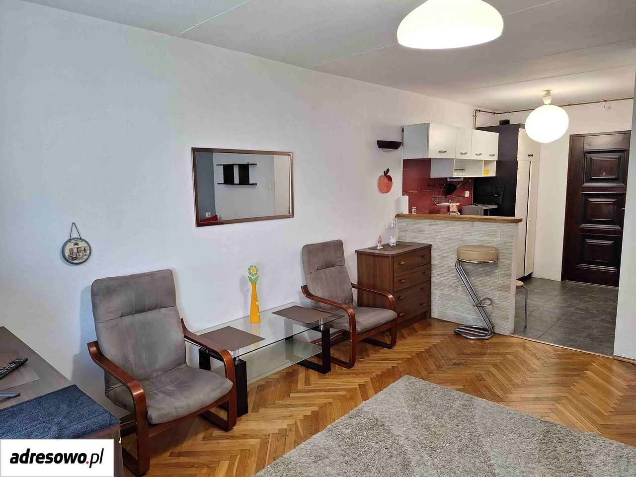 Mieszkanie 1-pokojowe Warszawa Żoliborz, ul. ks. Jerzego Popiełuszki. Zdjęcie 6