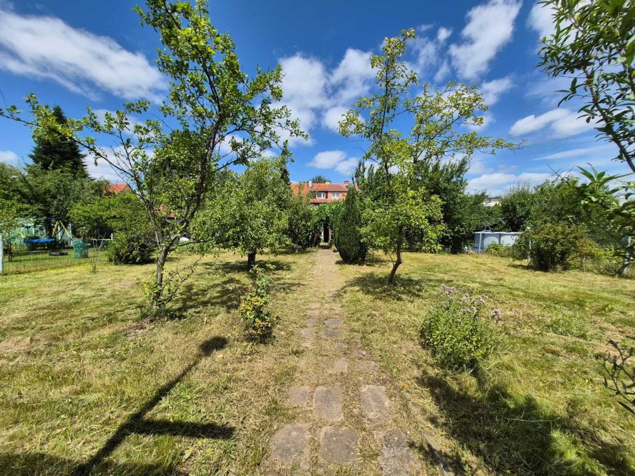 Działka rod Legnica, ul. Słoneczna. Zdjęcie 1