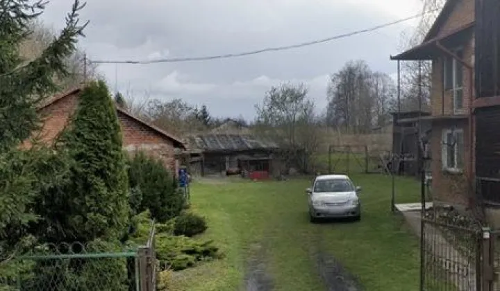 dom wolnostojący, 5 pokoi Drzewce-Kolonia, Drzewce-Kolonia
