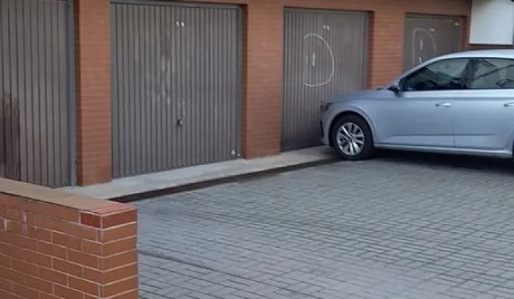 Garaż/miejsce parkingowe Płock Zielony Jar, ul. Melchiora Wańkowicza