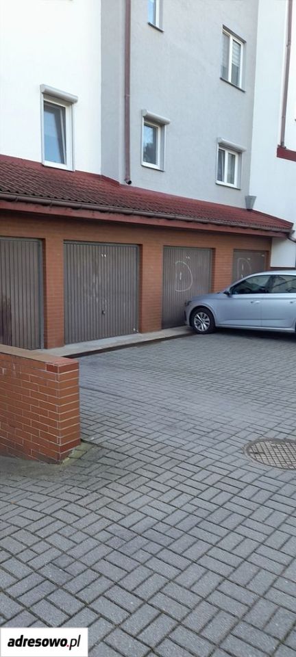 Garaż/miejsce parkingowe Płock Zielony Jar, ul. Melchiora Wańkowicza. Zdjęcie 1