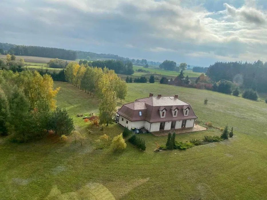 siedlisko, 6 pokoi Dźwierszno Małe. Zdjęcie 5