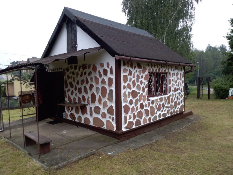 Działka rekreacyjna Jastrzębie-Zdrój