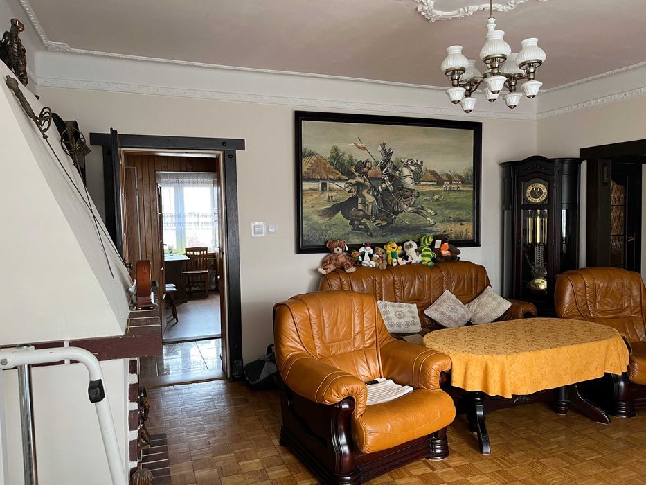 dom wolnostojący, 7 pokoi Wola Przerębska. Zdjęcie 4