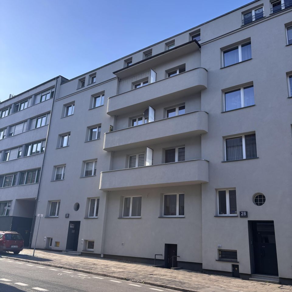 Mieszkanie 2-pokojowe Poznań Wilda, ul. Dezyderego Chłapowskiego