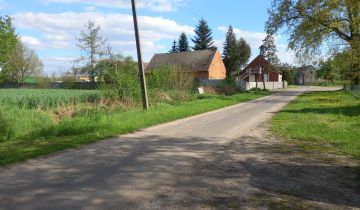 Działka rolno-budowlana Grabownica