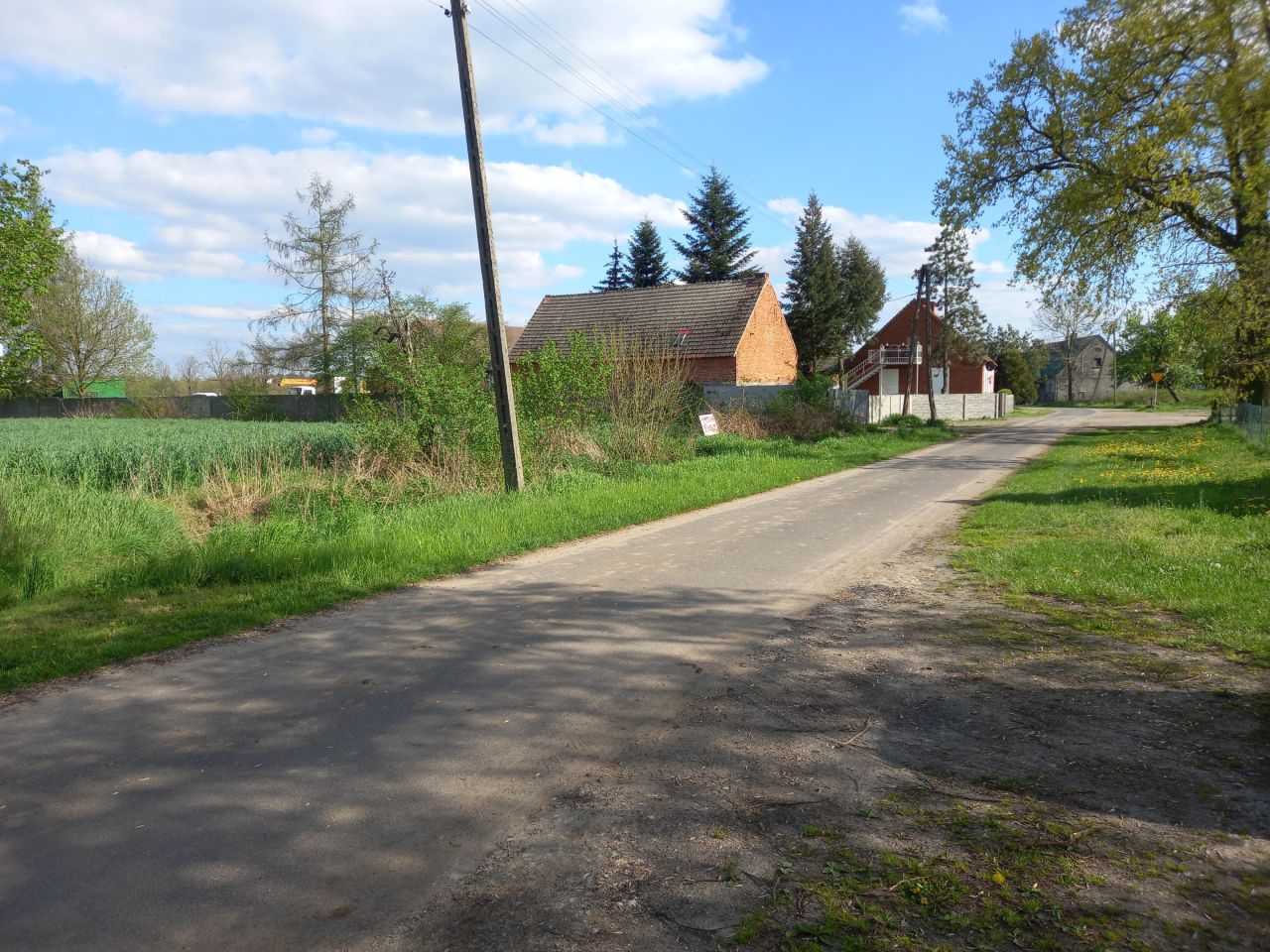 Działka rolno-budowlana Grabownica. Zdjęcie 2