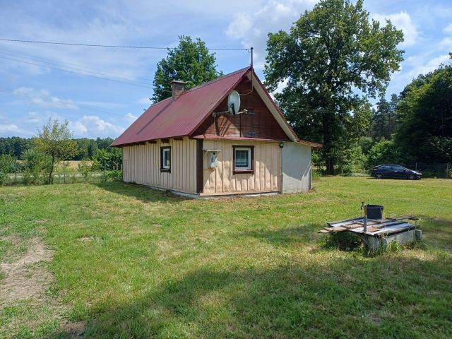 Działka budowlana Macoszyn Duży. Zdjęcie 1