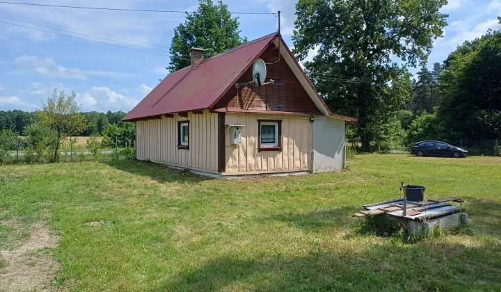Działka budowlana Macoszyn Duży