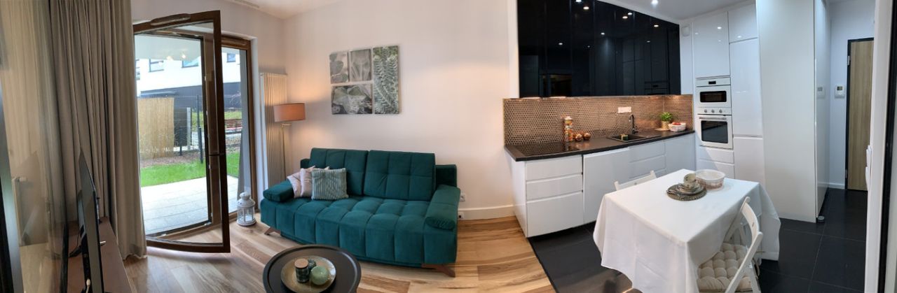 Mieszkanie 2-pokojowe Warszawa Wola, ul. Jana Ostroroga