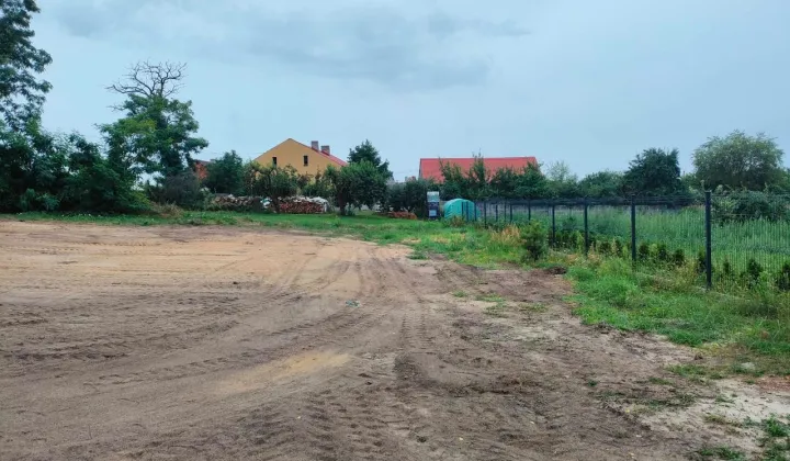 Działka budowlana Wylatkowo