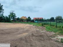 Działka budowlana Wylatkowo