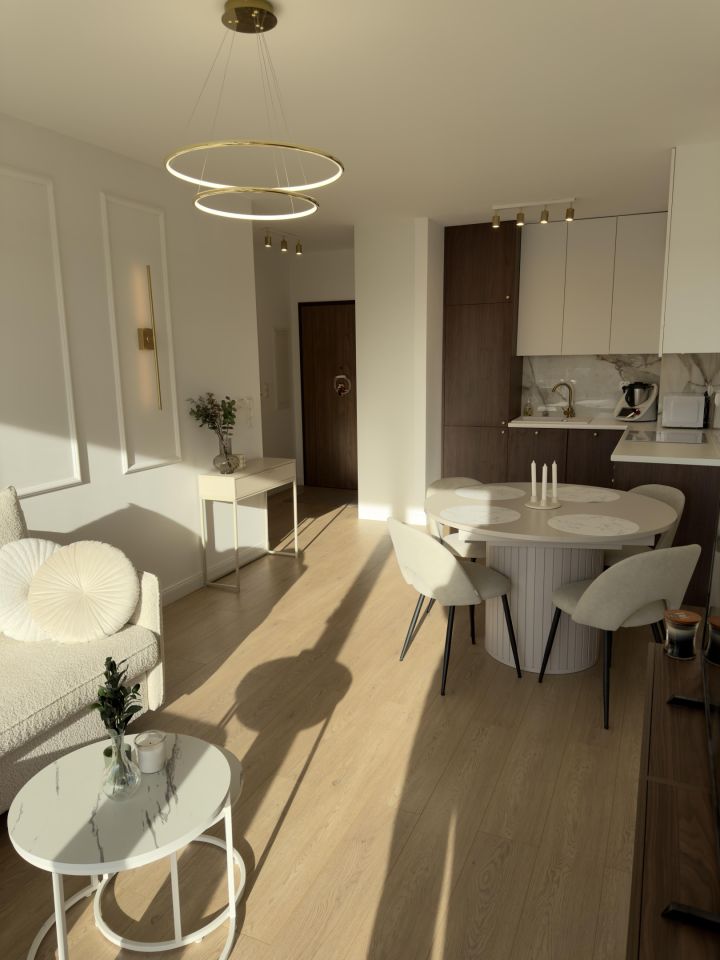 Mieszkanie 2-pokojowe Kościerzyna Centrum, ul. Stanisława Moniuszki. Zdjęcie 2