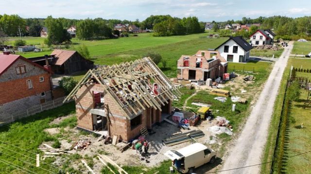 dom wolnostojący, 3 pokoje Dąbrówka. Zdjęcie 3