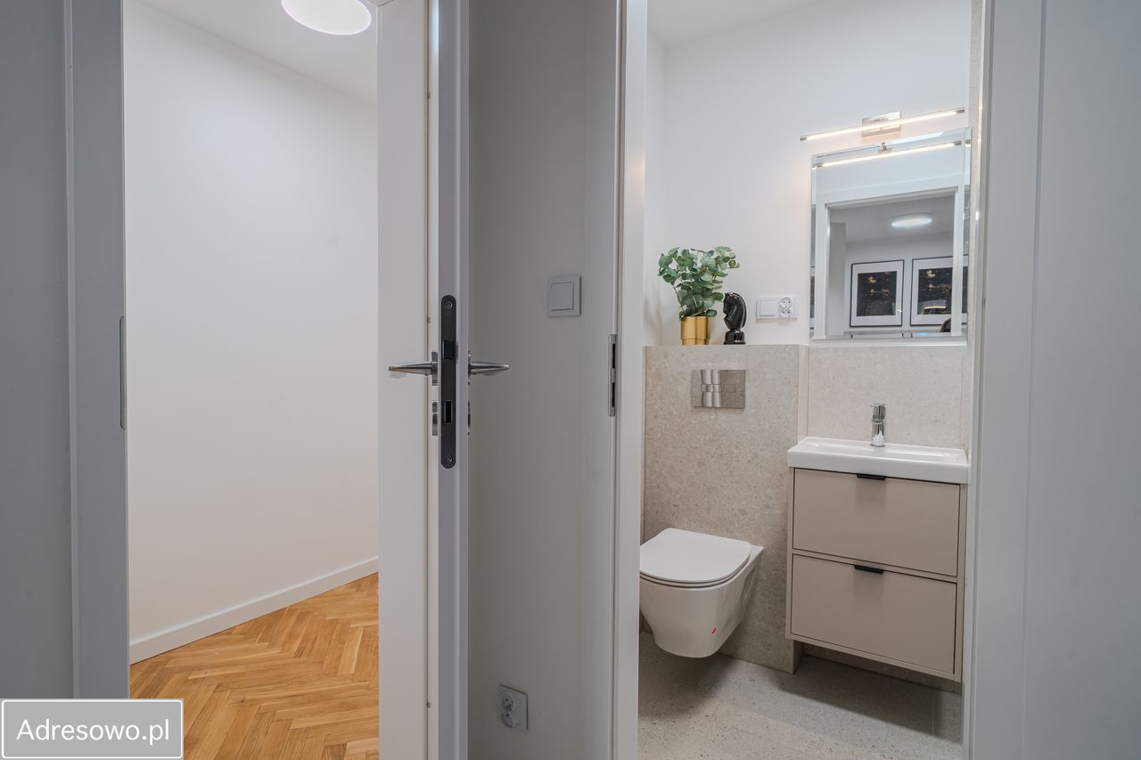 Mieszkanie 2-pokojowe Warszawa Bielany, ul. Dorycka. Zdjęcie 2