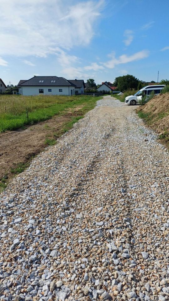 Działka budowlana Zachowice. Zdjęcie 3