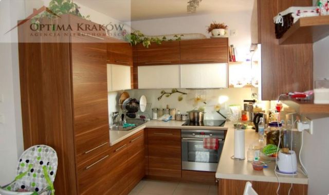 Mieszkanie 3-pokojowe Kraków, ul. Mała Góra. Zdjęcie 1