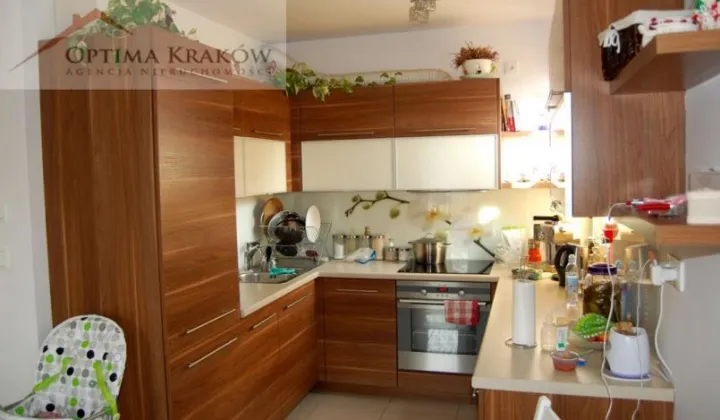Mieszkanie 3-pokojowe Kraków, ul. Mała Góra