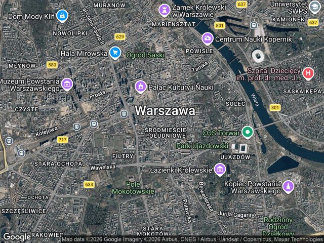 Mieszkanie 2-pokojowe Warszawa Śródmieście, ul. Hoża. Zdjęcie 1