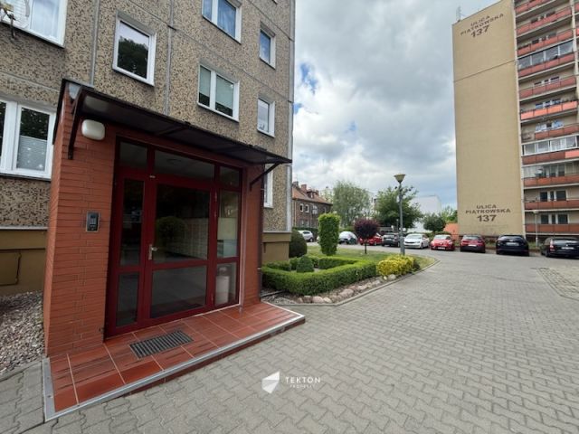 Mieszkanie 3-pokojowe Poznań Jeżyce, ul. Piątkowska. Zdjęcie 1