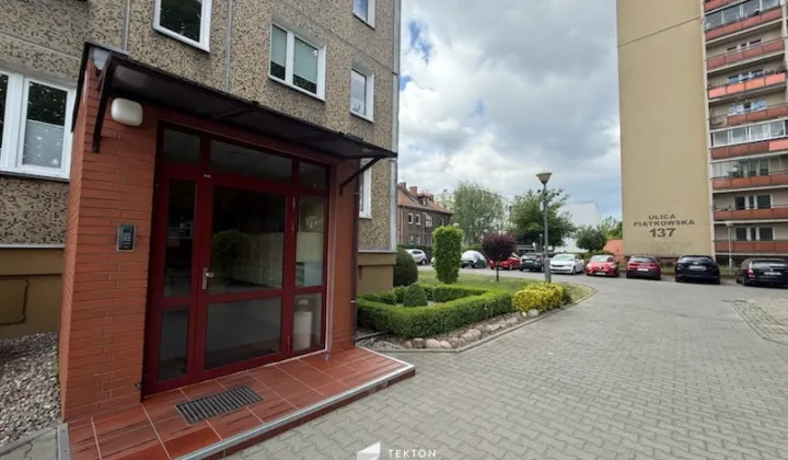 Mieszkanie 3-pokojowe Poznań Jeżyce, ul. Piątkowska