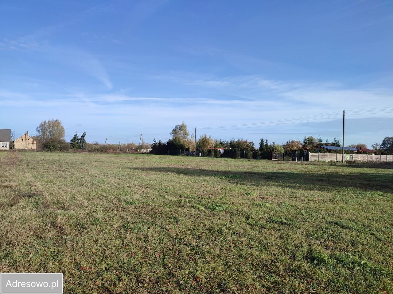 Działka budowlana Ciecierzyce, ul. Spacerowa. Zdjęcie 3