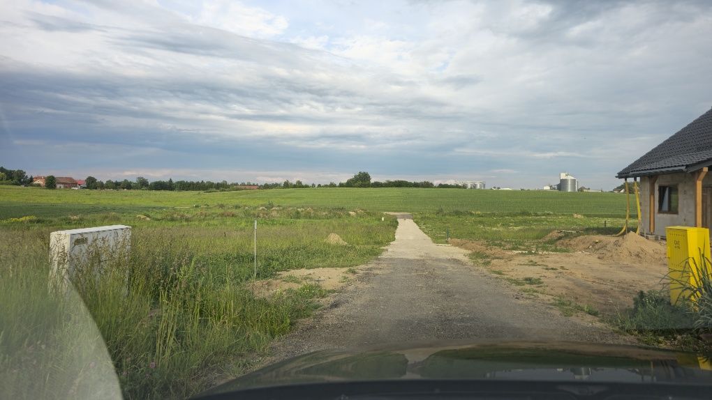 Działka budowlana Wawrzyny. Zdjęcie 3