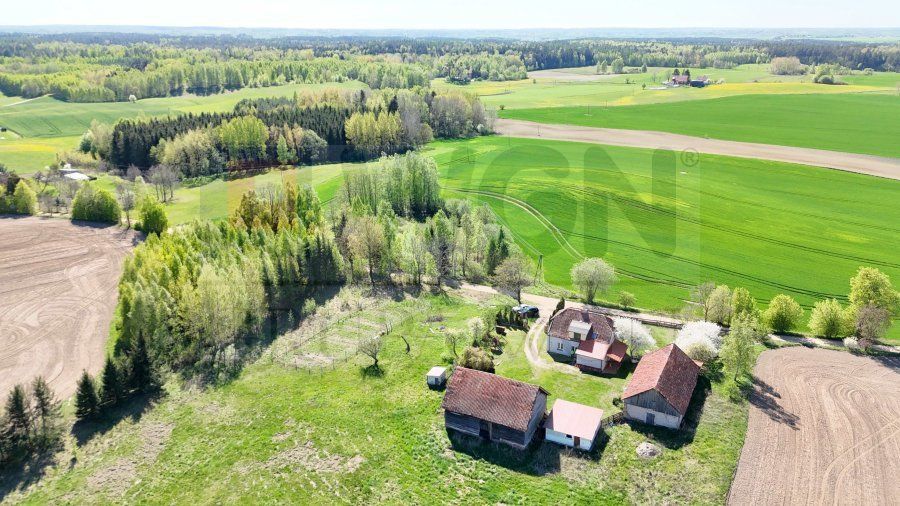 gospodarstwo, 7 pokoi Żywki. Zdjęcie 16