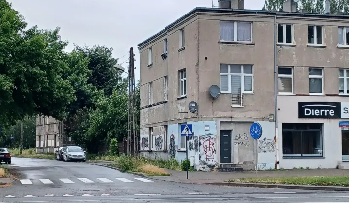 Mieszkanie 1-pokojowe Łódź Bałuty, ul. Bolesława Limanowskiego