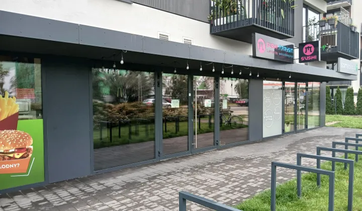Lokal Warszawa Wawer, ul. Okularowa